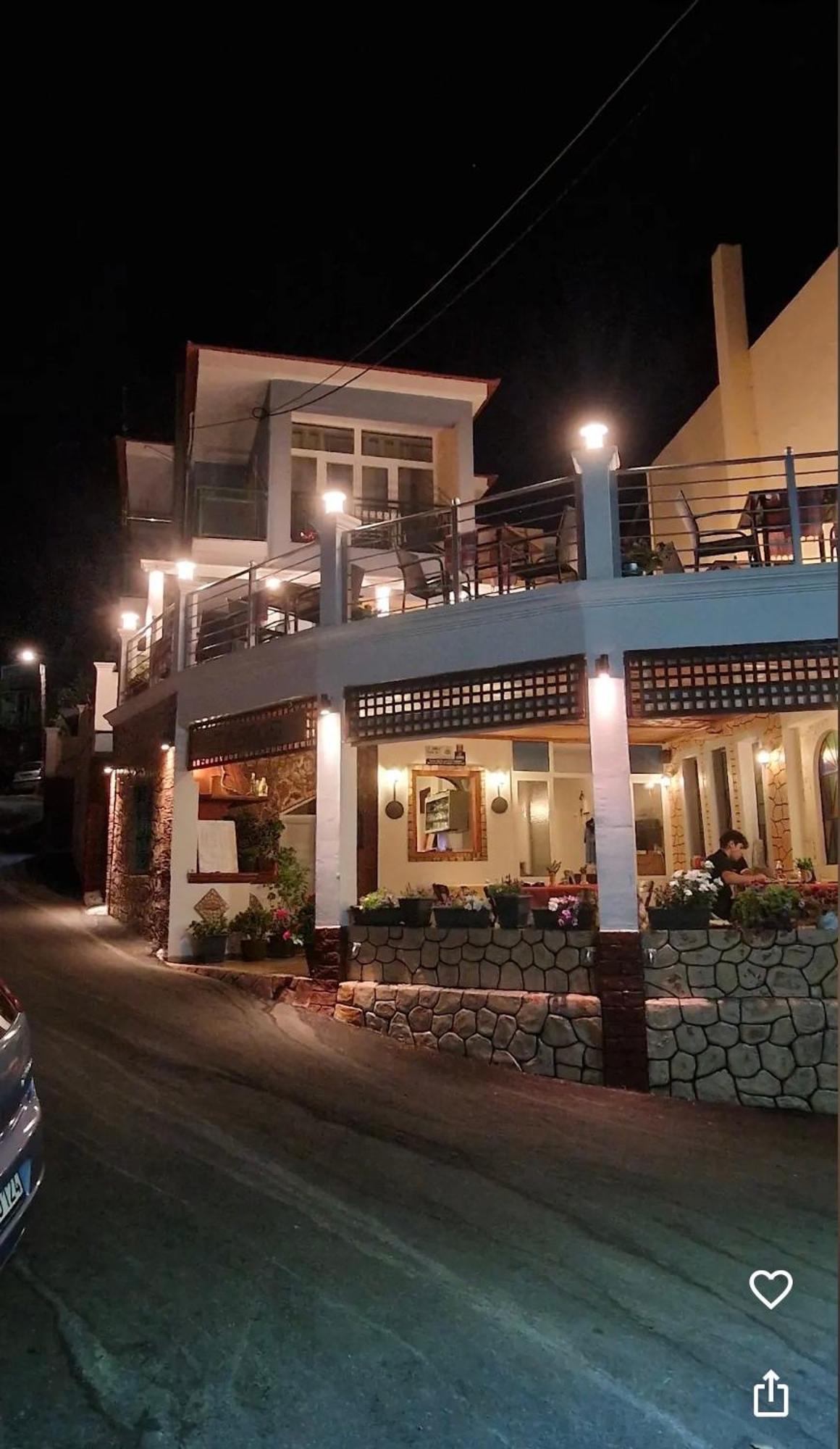 מוראיטיקה Tassos Village House מראה חיצוני תמונה