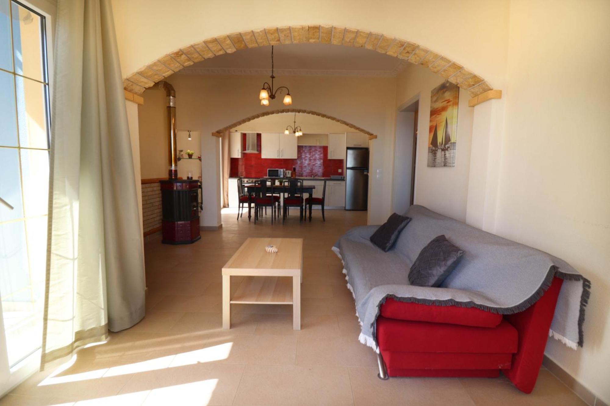 מוראיטיקה Tassos Village House מראה חיצוני תמונה
