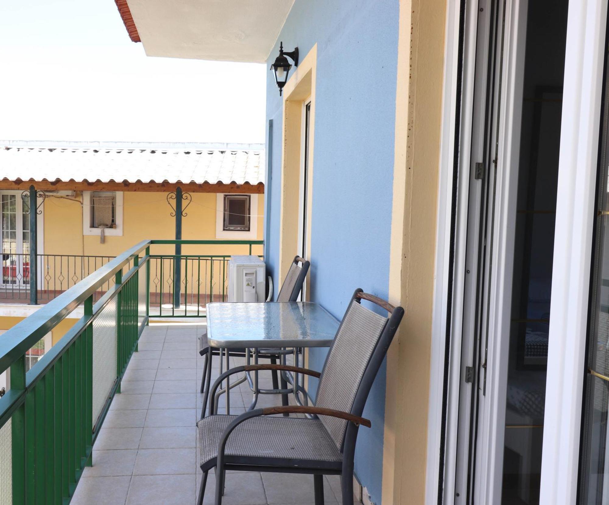 מוראיטיקה Tassos Village House מראה חיצוני תמונה