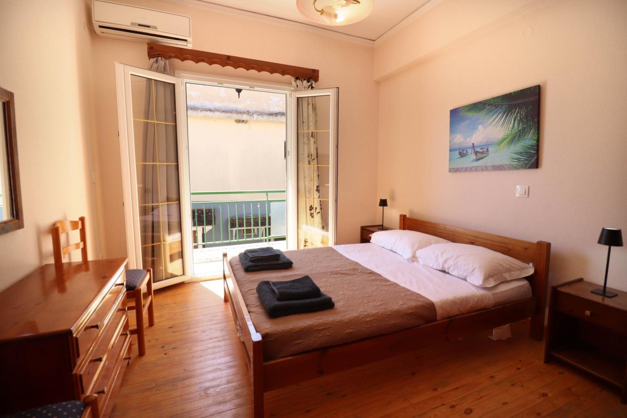 מוראיטיקה Tassos Village House מראה חיצוני תמונה