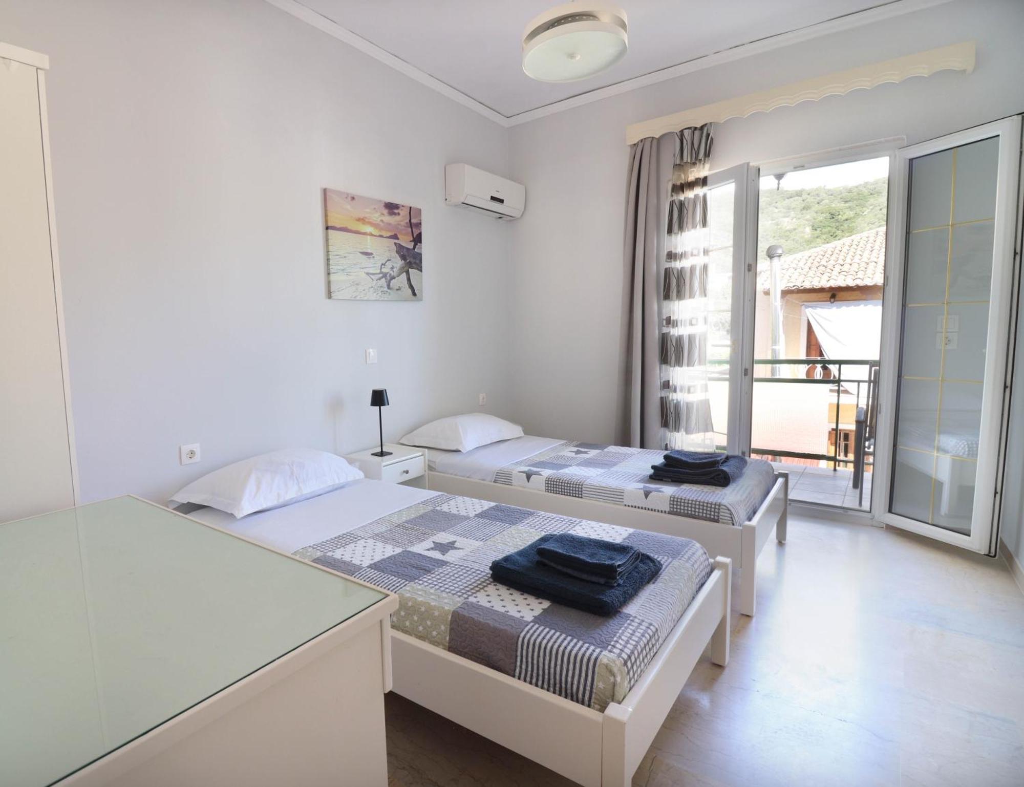 מוראיטיקה Tassos Village House מראה חיצוני תמונה