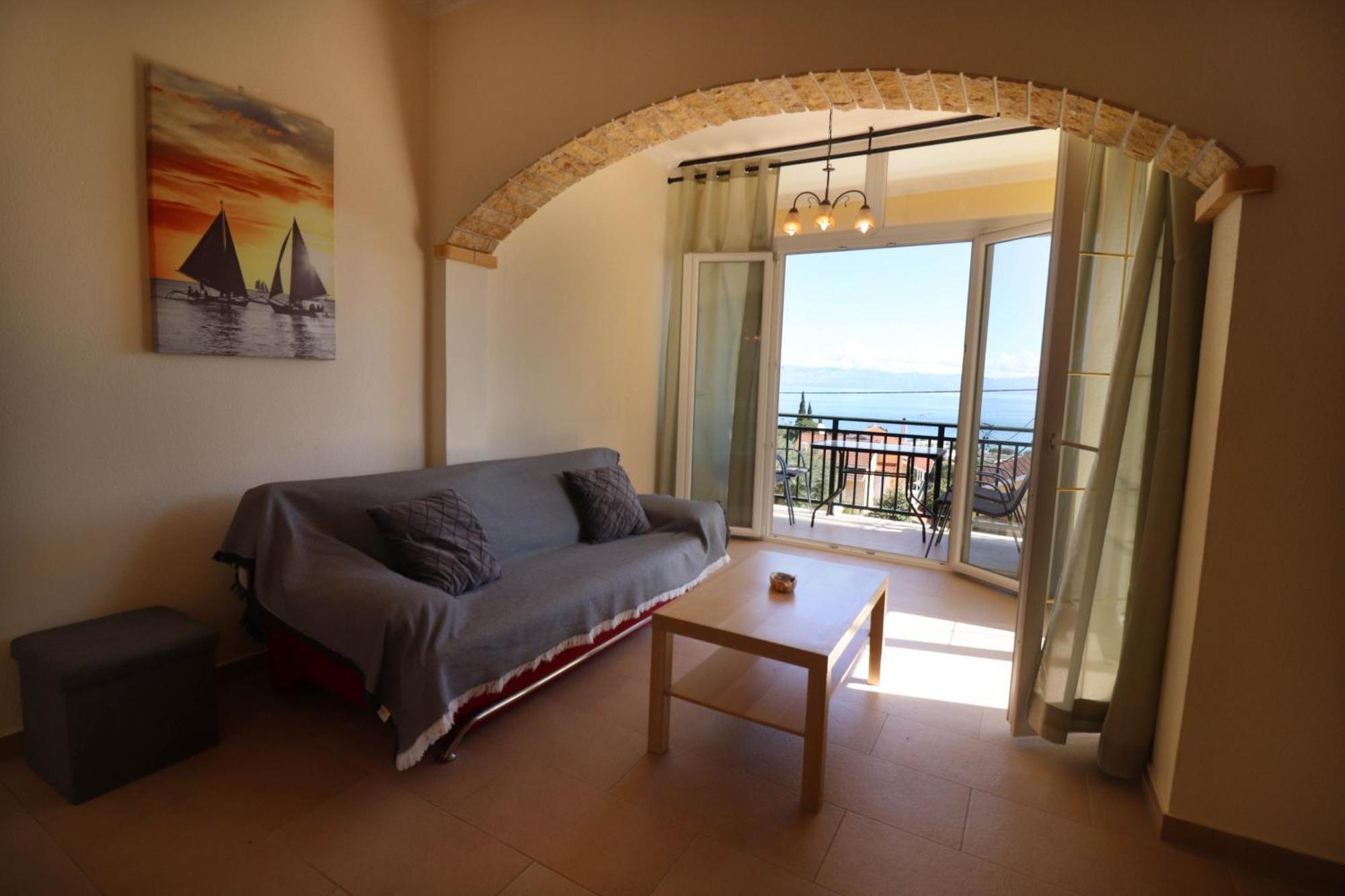 מוראיטיקה Tassos Village House מראה חיצוני תמונה