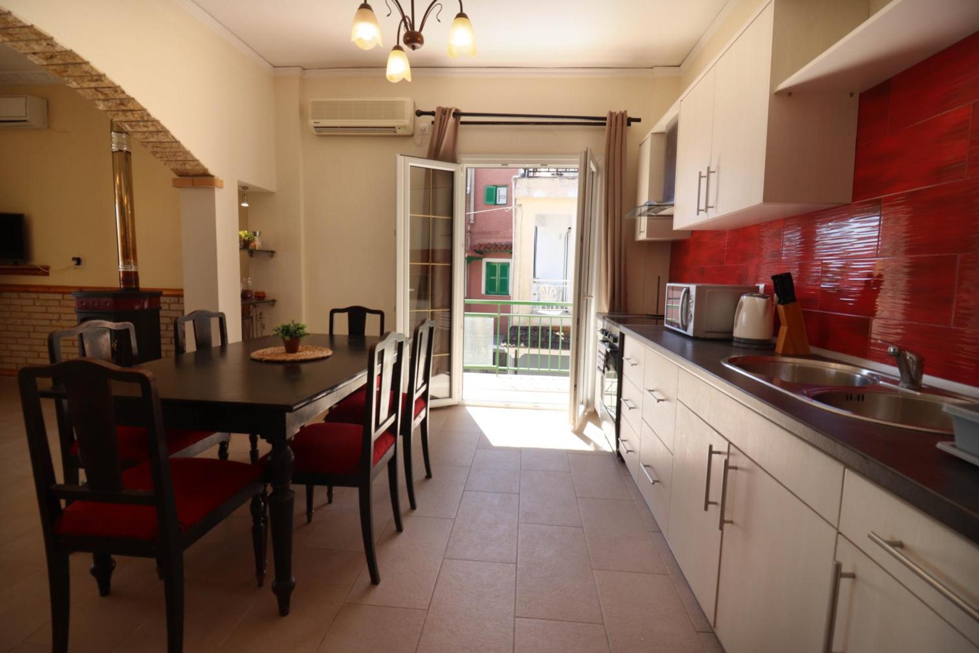 מוראיטיקה Tassos Village House מראה חיצוני תמונה