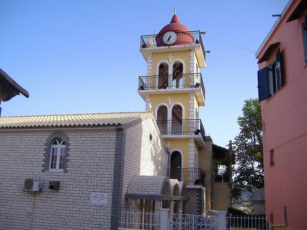 מוראיטיקה Tassos Village House מראה חיצוני תמונה