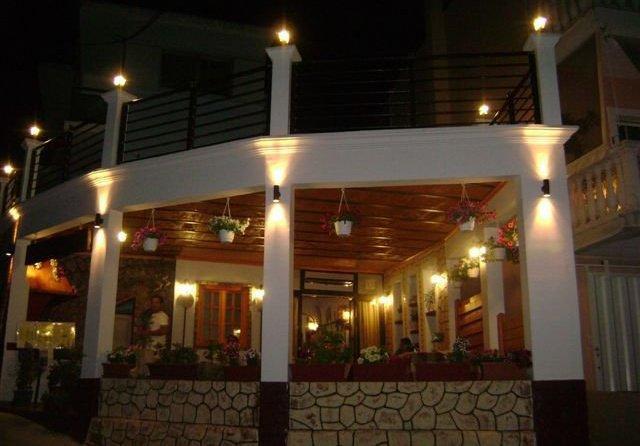 מוראיטיקה Tassos Village House מראה חיצוני תמונה