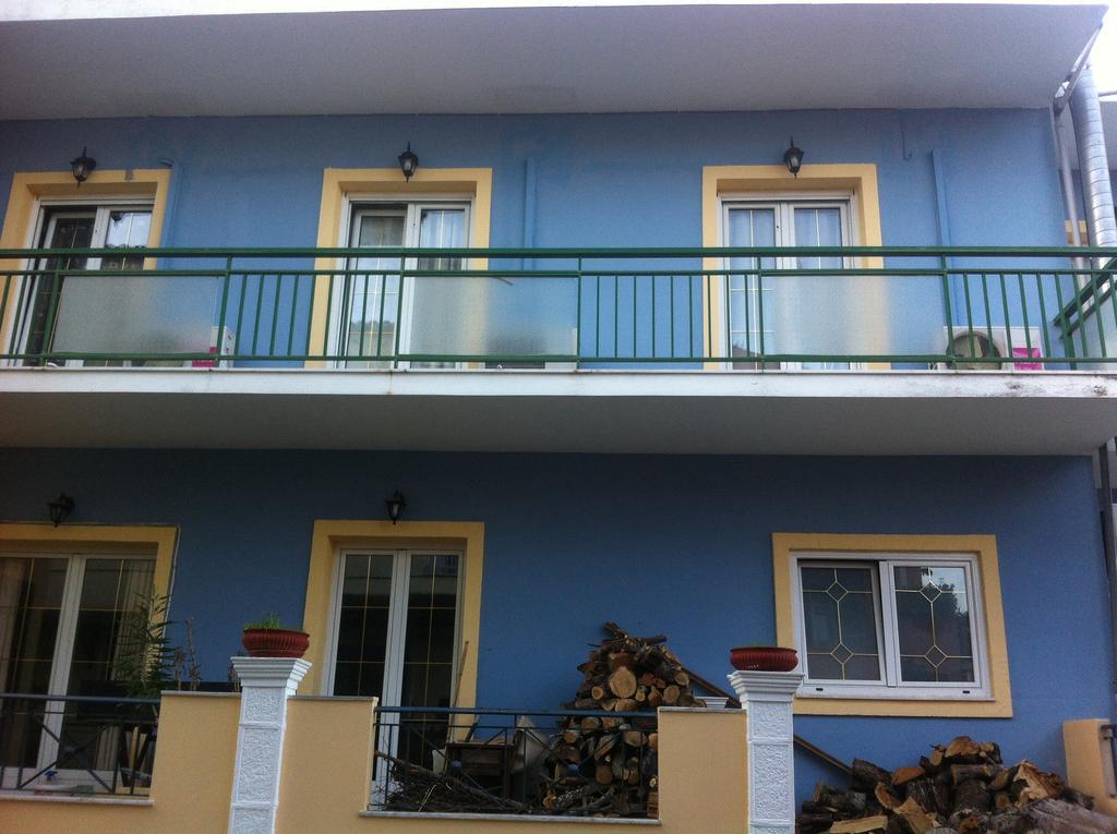 מוראיטיקה Tassos Village House מראה חיצוני תמונה