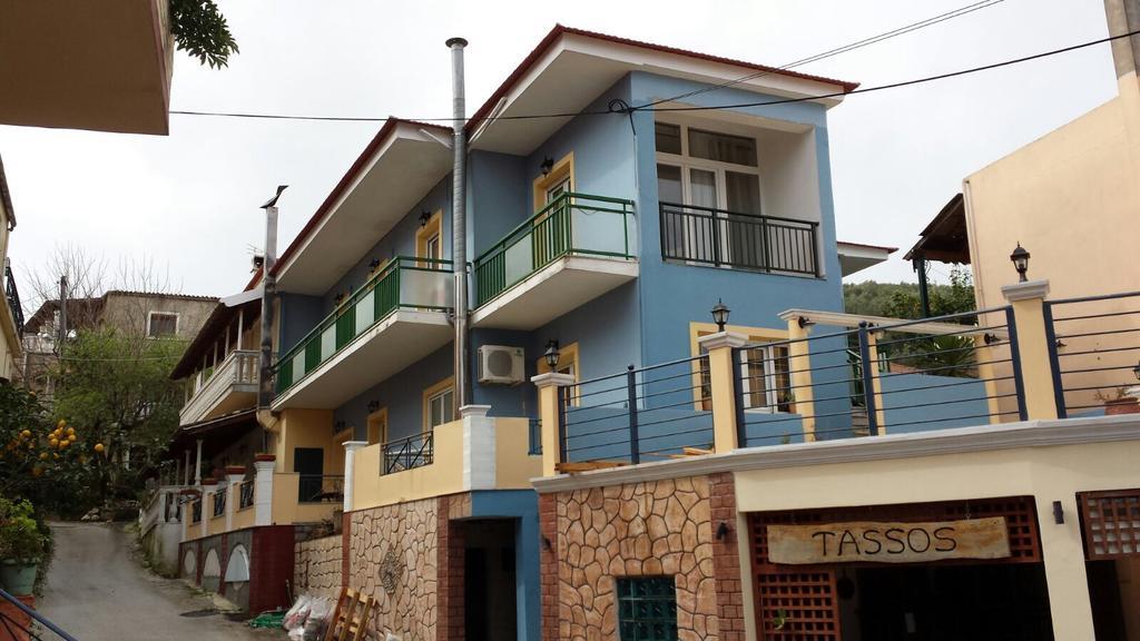 מוראיטיקה Tassos Village House מראה חיצוני תמונה