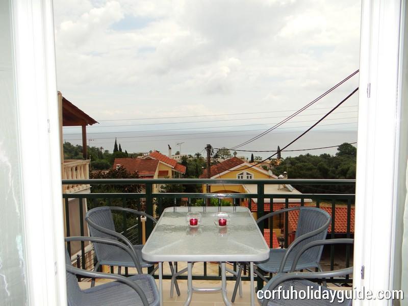 מוראיטיקה Tassos Village House מראה חיצוני תמונה