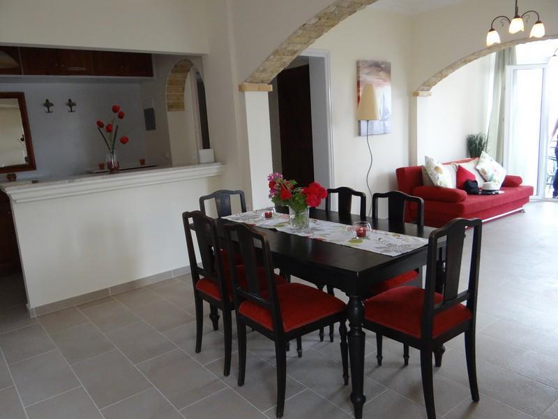 מוראיטיקה Tassos Village House מראה חיצוני תמונה