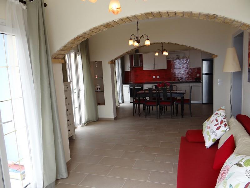 מוראיטיקה Tassos Village House מראה חיצוני תמונה
